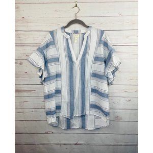 Matilda Jane By Joanna Gaines Blouse Small